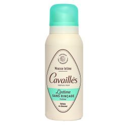 Cavailles Mousse Intime Sans Rinçage Fraîcheur Fl/
