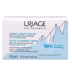 Uriage Crème lavante solide - 125g