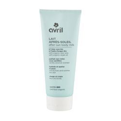 Lait après-soleil - 200 ml
