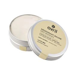 Déodorant baume peaux sensibles Tiaré - 85 gr