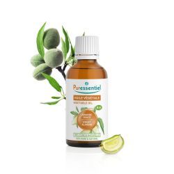 Huiles végétales Huile Végétale BIO Amande Douce - 50 ml