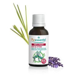 Anti-pique-Répulsif pour diffusion - 30 ml