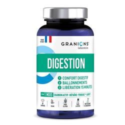 Digestion - 60 comprimés