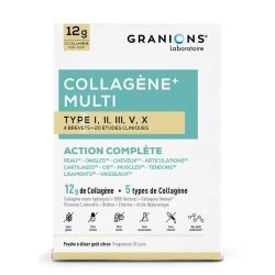 Collagène Multi+ - 275g