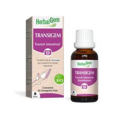Complexes de bourgeons TransiGem - complexe transit intestinal - 30 ml