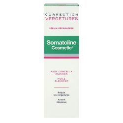 Somatoline Crème Sérum Correction Vergéture - 100 ml