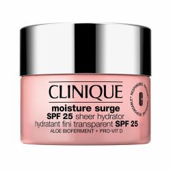 Moisture Surge Hydratant Fini Transparent SPF25 - 50ml