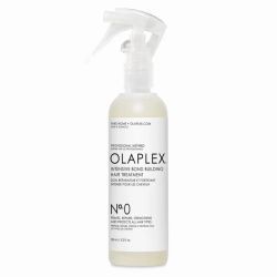 No 0 INTENSIVE BOND BUILDING - Soin Réparateur Fortifiant Cheveux - Tous Types de Cheveux - 155 ml