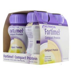 Fortimel® Protein 200 ml Vanille - 4x200ml