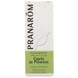 Pranarôm Huile Essentielle Cyprès de Provence - 10ml