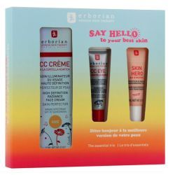 Kit Cc Hero Doré - 23ml