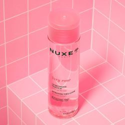 Lotion tonique fraîcheur VERY ROSE - 200 ml