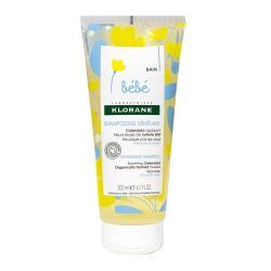 Klorane Bébé Shampoing Démêlant - 200 ml