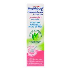 Prorhinel Aloe Vera Enf Spr 100Ml