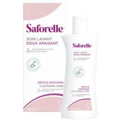 Soin lavant doux - 250ml