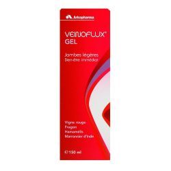 Veinoflux Gel Bien-Être Immédiat - 150ml