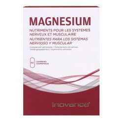 Inovance Magnésium - 60 comprimés