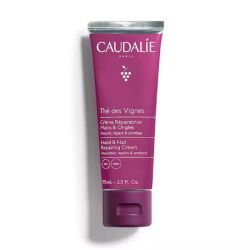 Thé des Vignes Crème réparatrice mains et ongles - 75ml