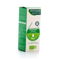 Huile Essentielle Mandarine Rouge - 10ml