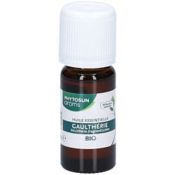 Huile Essentielle Gaultherie Bio - 10 ml