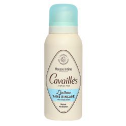 Cavailles Mousse Intime Sans Rinçage Antibactérien