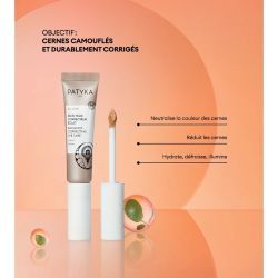 Soin Yeux Correcteur Éclat GLOW - 12 ml