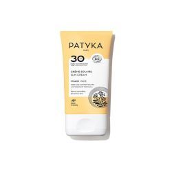 SOLAIRES Crème Solaire Visage SPF30 - 40ml