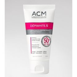 Dépiwhite S Soin Photoprotecteur SPF 50+ - 50 ml