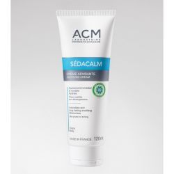 Sédacalm Crème Apaisante Anti-démangeaisons - 120 ml