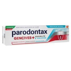 Dentifrice Gencives + Sensibilité & Haleine - 75ml