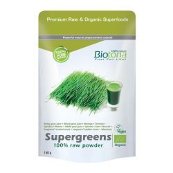 Supergreens Bio - 150g