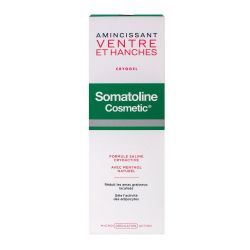 Somatoline Cosmetic Amincissant Ventre et Hanches Cryogel - 250ml