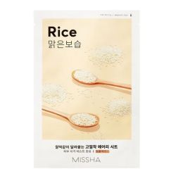 Airy Fit Sheet Mask - Rice - 19 g