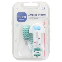Attache Sucette Standard - none