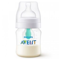 Avent Anti-Colic Valve AirFree Biberon 125 ml 0 Mois et + 