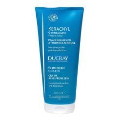 Ducray Keracnyl Gel moussant - 200ml