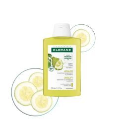Shampoing au Cédrat - 200 ml