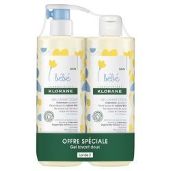 Gel lavant doux au Calendula - 500ml