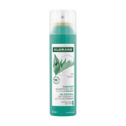 PURIFIANT Shampoing sec à l'Ortie et Vitamine E - 150 ml
