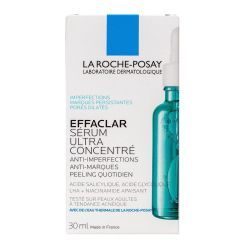 La Roche Posay Effaclar Serum visage ultra concentré Anti imperfections - 30ml