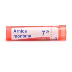 Arnica montana granules homéopathie Boiron - 7 CH