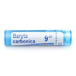 Boiron Baryta carbonica granules - 9 CH