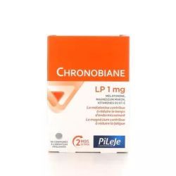 Chronobiane LP 1mg - 60 comprimés