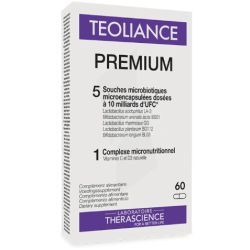 Physiomance Teoliance Premium 30Gelu