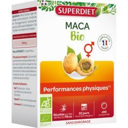 Maca Bio - 90 comprimés