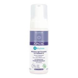 Mousse nettoyante oxygénante - 150ML