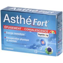 AsthéFort - 30 comprimés