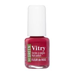 Manucure vernis à ongles N°95 Fleur de Rose
