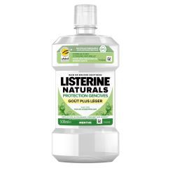 Naturals Bain de bouche Protection Gencives - 500ml