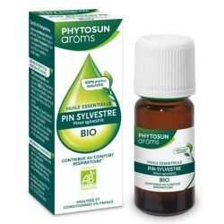 Huiles essentielles Pin sylvestre bio